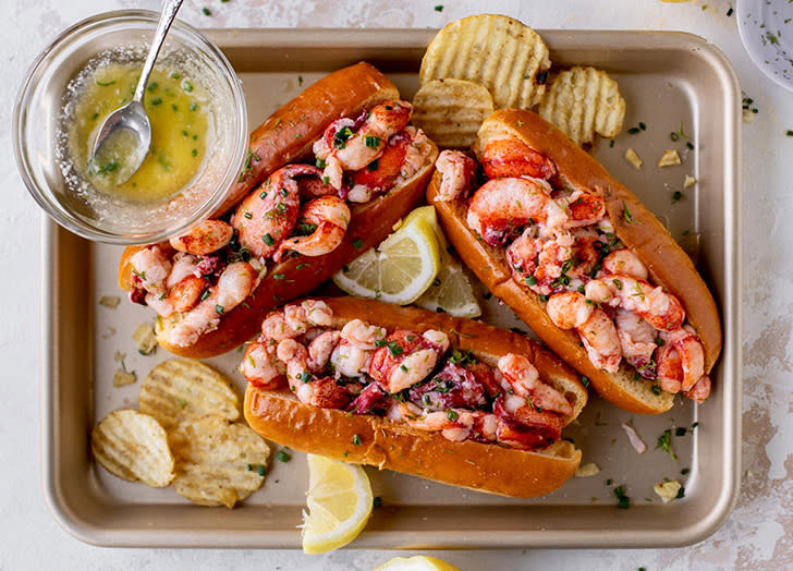 The 29 Best Lobster Recipes to Impress with All Summer Long (or Whenever)