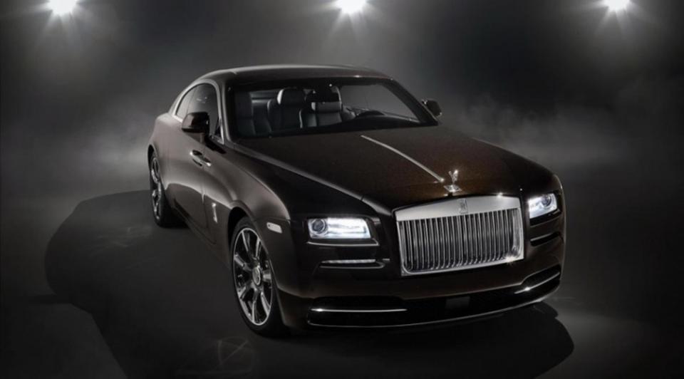 「行動劇院，僅此一輛的尊榮享受！」Rolls-Royce推出Wraith Inspired by Music客製化作品