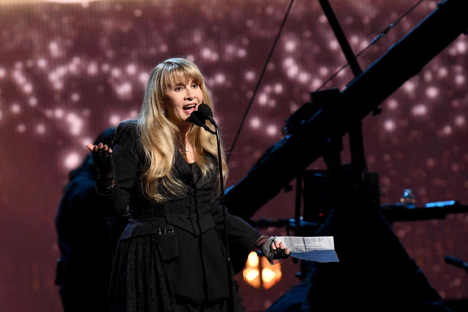 (Photo by Dimitrios Kambouris/Getty Images For The Rock and Roll Hall of Fame)