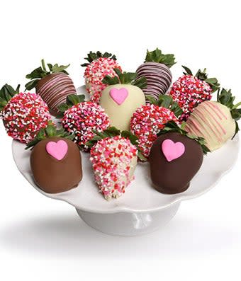 FromYouFlowers Love Chocolate Covered Strawberries