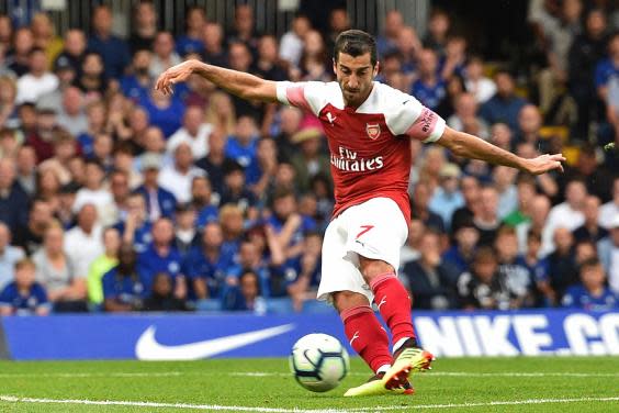 Fantasy Football scout tips, gameweek 3: Eden Hazard, Henrikh Mkhitayran, Sadio Mane, Aleksandar Mitrovic and more