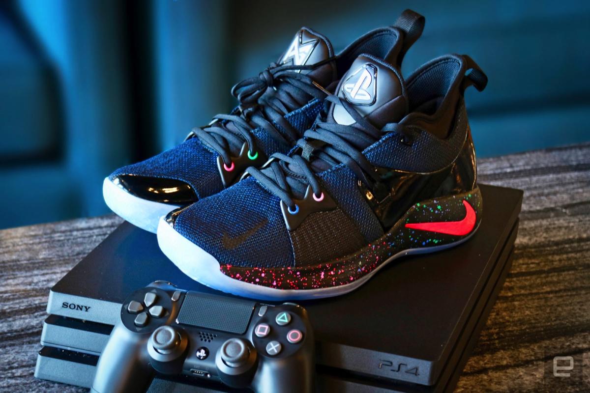 Nike's shoes make hypebeasts out of gamers | Engadget