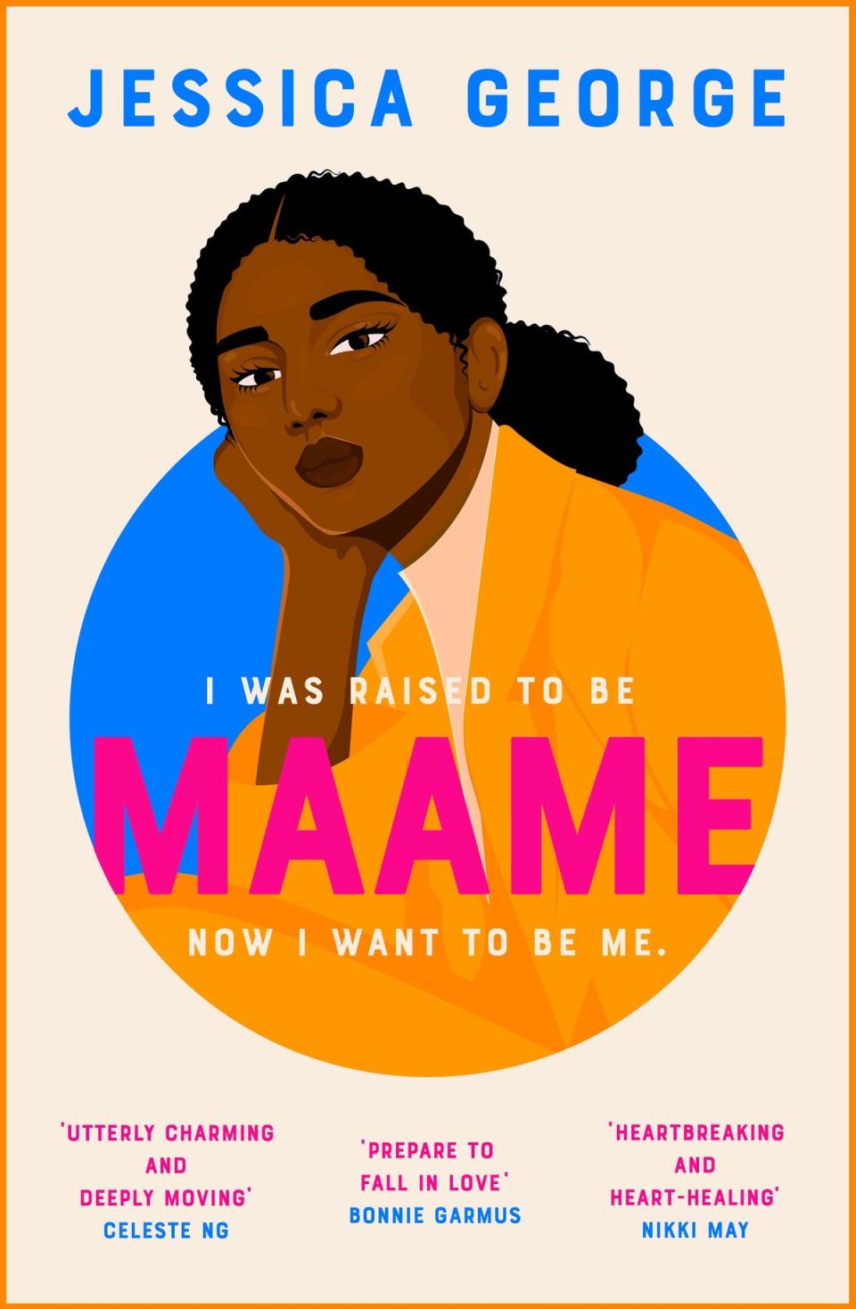 Maame by Jessica George (Hodder & Stoughton)