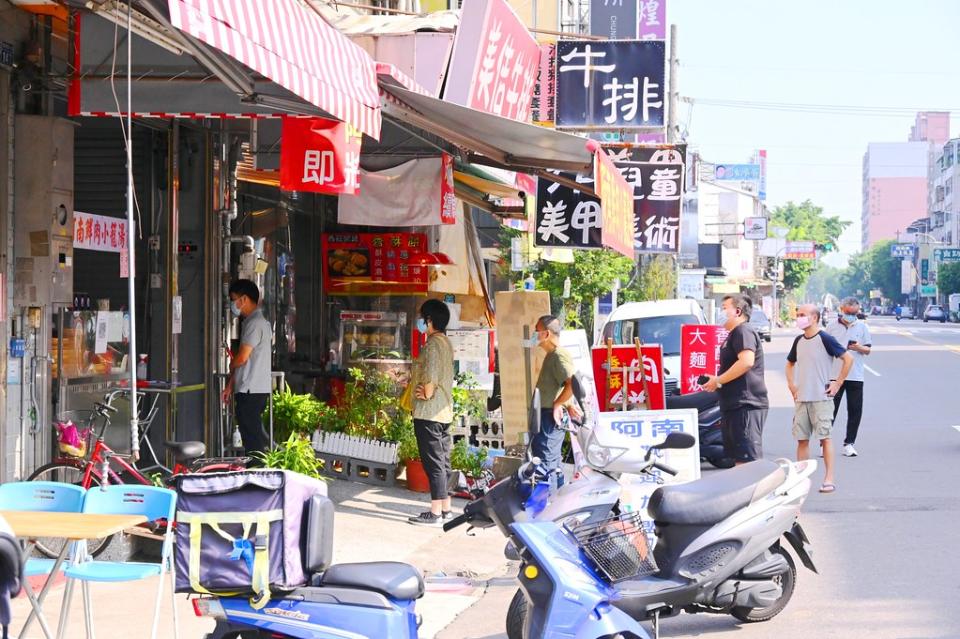 台中南屯｜阿南小籠湯包