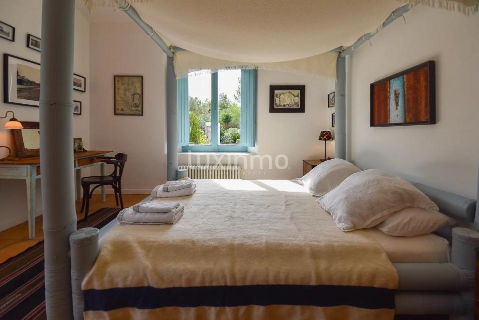 Una casa-atelier en la que desconectar de todo en pleno Jávea. Foto cortesía de Luxinmo.com