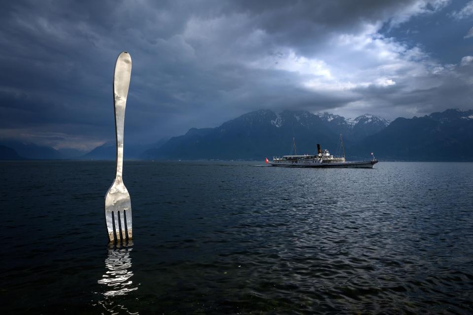 (Photo: FABRICE COFFRINI via Getty Images)