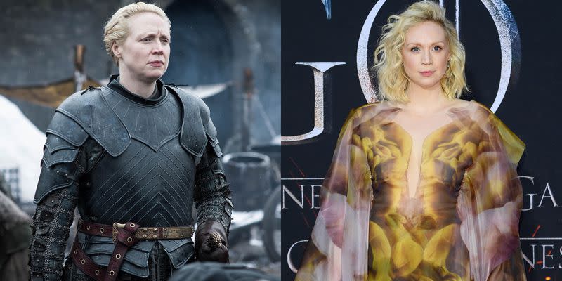 Brienne of Tarth (Gwendoline Christie)