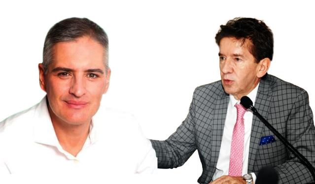 Si hay empate técnico entre los candidatos: ¿Cómo se define al