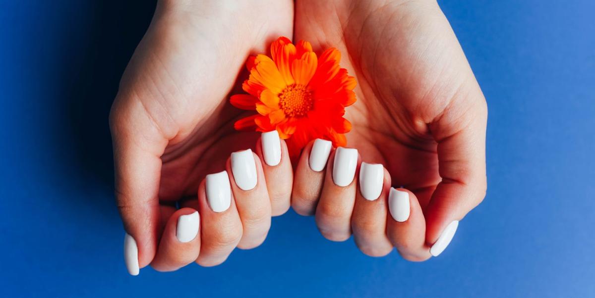 Structured Gel Manicures Are Everywhere Rn—heres What You Should Know 3321