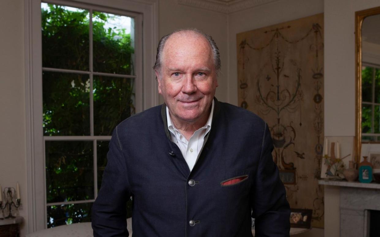 William Boyd