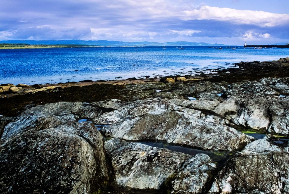 The coast of Argyll and Bute - Credit: AP