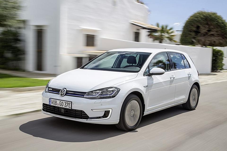 為ID.3發表上市鋪路？VW旗下電動車e-Golf歐洲大幅降價10多萬