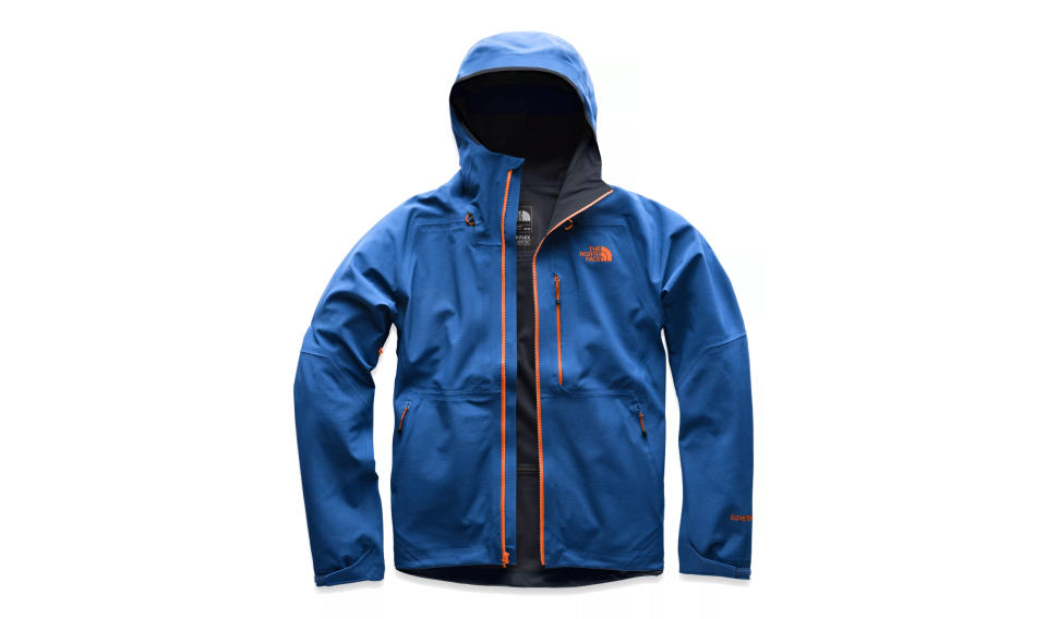 Apex Bionic 2 DWR Softshell Hooded Jacket