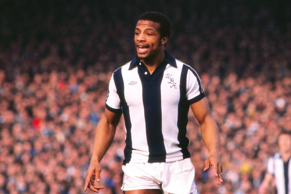 Cyrille Regis death: Premier League clubs to wear black armbands and hold minute's applause in tribute to former striker