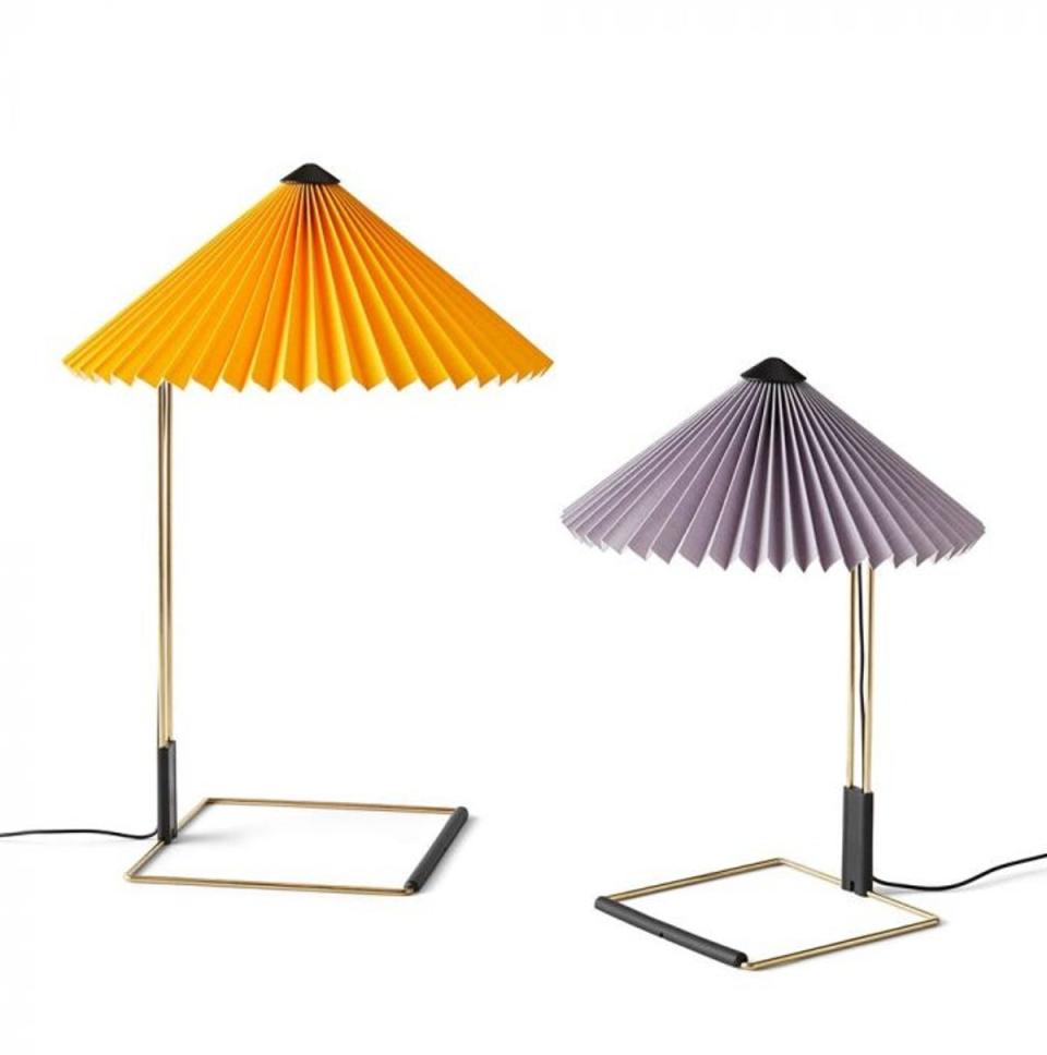 Hay Matin Table Lamp at Liberty (Liberty / Evening Standard)