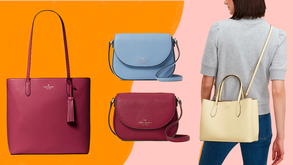 Black Friday sales are live at Kate Spade Surprise—get a purse for under  $100 right now