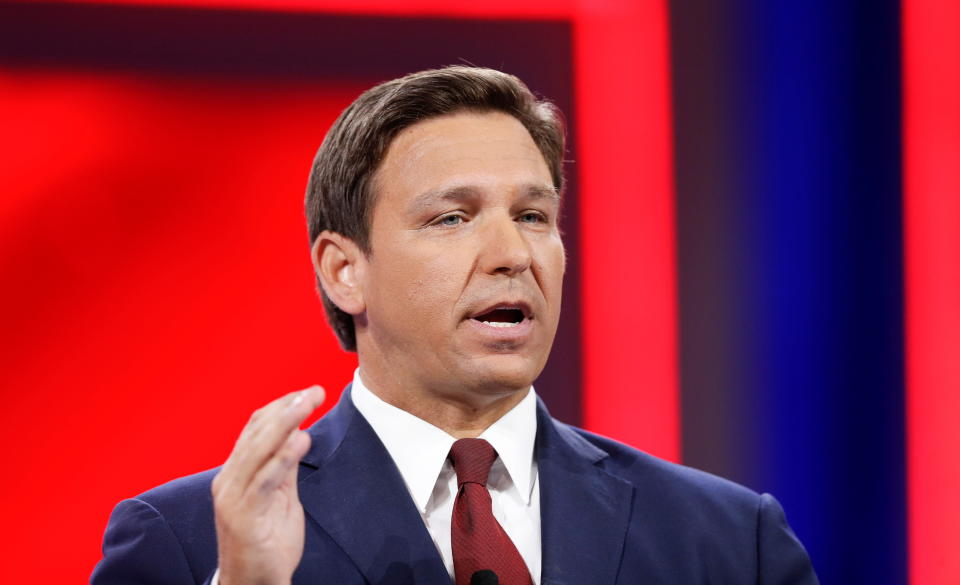 Ron DeSantis 