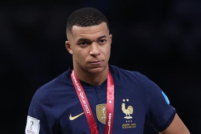 Kylian Mbappé - Wikipedia