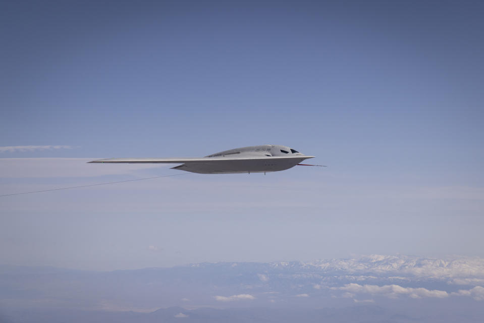 What You Need to Know About Northrop Grumman’s B-21 Raider