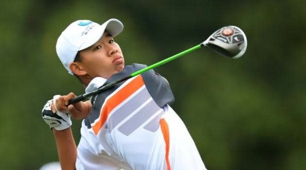 12-year-old Ye Wo-cheng will set a record for youngest person to tee off at a European PGA event — Reuters