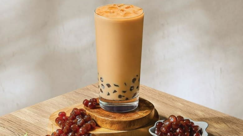 Ceylon boba tea