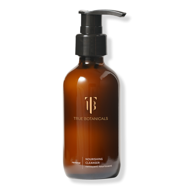 <p><a href="https://go.redirectingat.com?id=74968X1596630&url=https%3A%2F%2Ftruebotanicals.com%2Fproducts%2Fnourishing-cleanser-renew&sref=https%3A%2F%2F" rel="nofollow noopener" target="_blank" data-ylk="slk:Shop Now;elm:context_link;itc:0;sec:content-canvas" class="link ">Shop Now</a></p><p>Nourishing Cleanser</p><p>truebotanicals.com</p><p>$36.00</p>