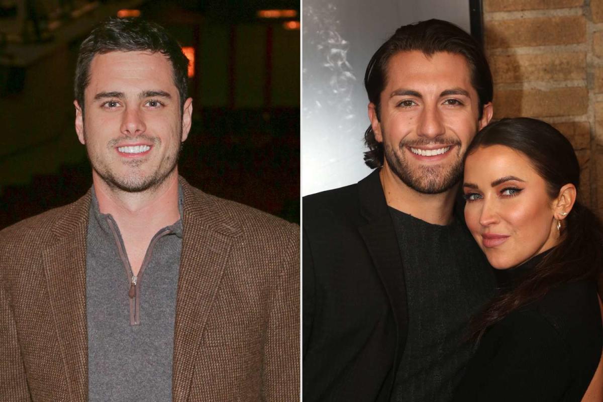 Ben Higgins Says It Was a 'Healthy' But 'Sad' Split for Not 'Compatible' Exes  Kaitlyn Bristowe, Jason Tartick