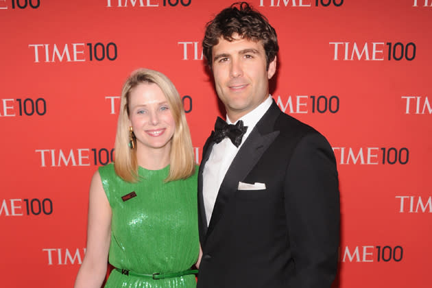 <b>Platz 7: Marissa Mayer und Zachary Bogue</b><br><br>Das Power-Paar aus dem SiliconValley: Marissa Mayer übernahm 2012 bei Yahoo! Die Führung. Ihr Mann Zachary Bogue ist Gründer des Investmentfonds Data Collective.