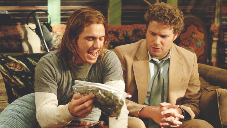 Pineapple Express (2008)