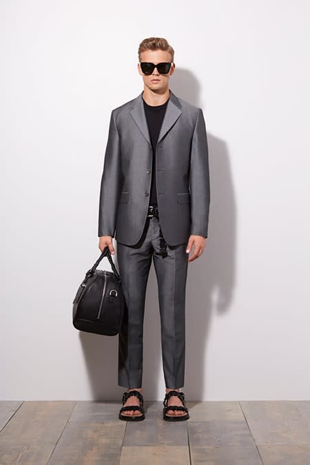 Michael Kors Spring-Summer 2015 Men's Collection