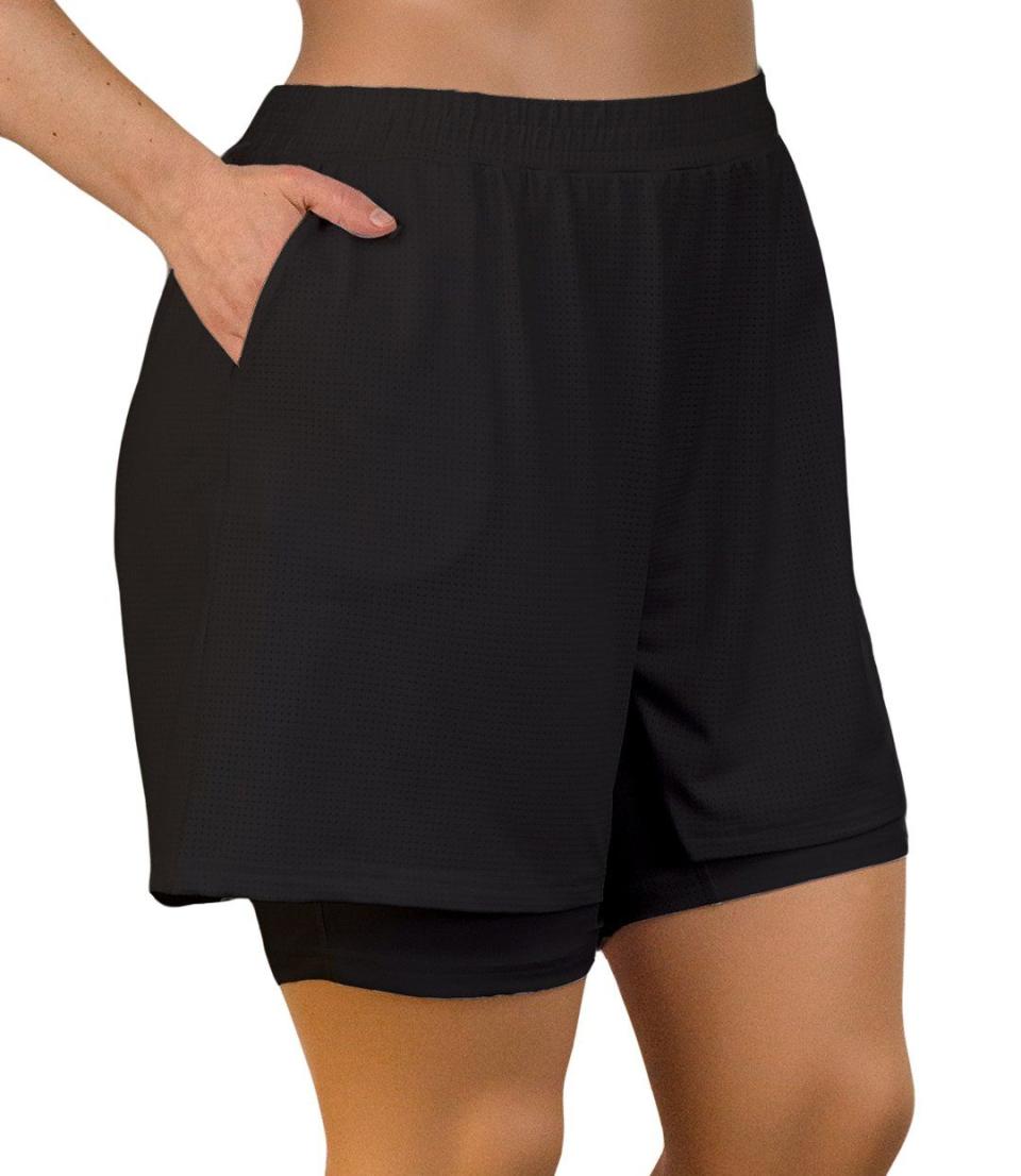 21) QuikWik Dual Layer Short