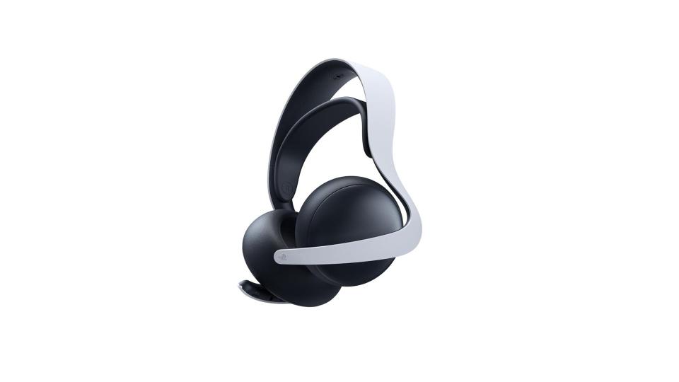 PlayStation Pulse Elite Wireless Headset for PS5 in white