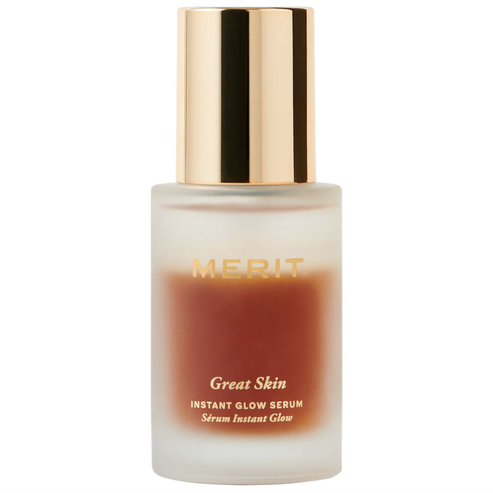 <p><a href="https://go.redirectingat.com?id=74968X1596630&url=https%3A%2F%2Fwww.sephora.com%2Fproduct%2Fmerit-great-skin-instant-glow-serum-with-niacinamide-hyaluronic-acid-P502966&sref=https%3A%2F%2Fwww.prevention.com%2Fbeauty%2Fg60397031%2Fsephora-spring-sale-celeb-beauty-2024%2F" rel="nofollow noopener" target="_blank" data-ylk="slk:Shop Now;elm:context_link;itc:0;sec:content-canvas" class="link ">Shop Now</a></p><p>Great Skin Instant Glow Serum</p><p>sephora.com</p><p>$32.30</p>