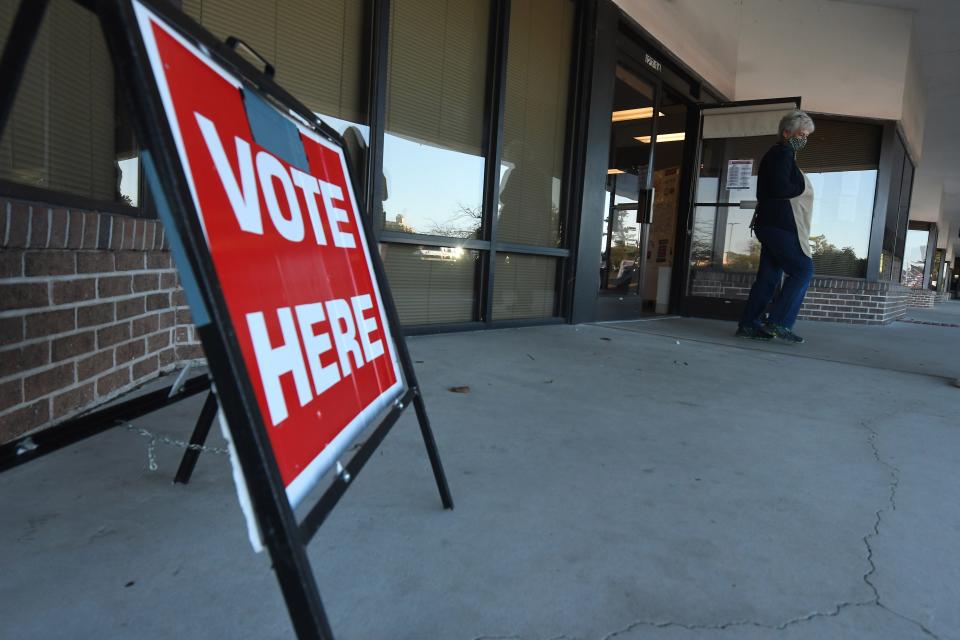 One-stop early voting has doubled in popularity in the past 20 years and outpaced the use of in-person voting on Election Day by more than 10 percentage points in November. Fifty-three percent of ballots in the 2022 midterm election were cast through one-stop early voting compared to just 19% in 2006.