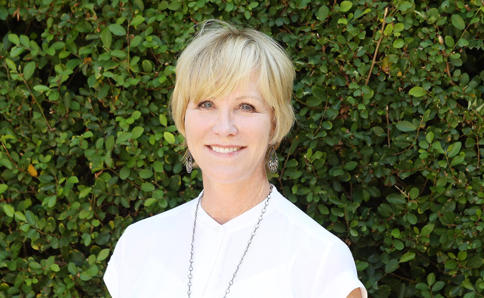 Joanna Kerns in 2017