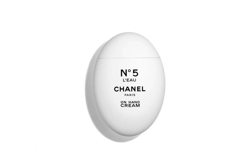 CHANEL N°5系列添新成員