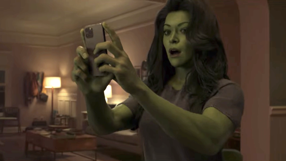 She-Hulk Tatiana Maslany