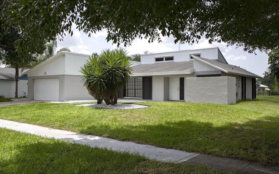 Boynton Beach is trying to gain some control on short-term rental problems like this one that are popping up around Palm Beach County. At this house, an out-of-control June 20, 2019, party on Anhinga Drive in Wellington was rented out as an Airbnb.