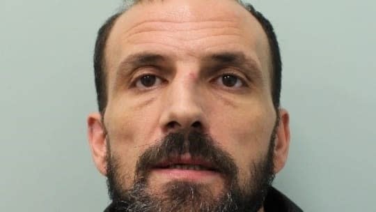 Danny Smith was jailed for 24 years (Metropolitan Police/PA)