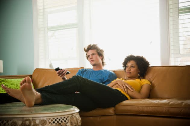 The key to addressing a relationship rut is to take action. (Photo: Rubberball/Mike Kemp via Getty Images)