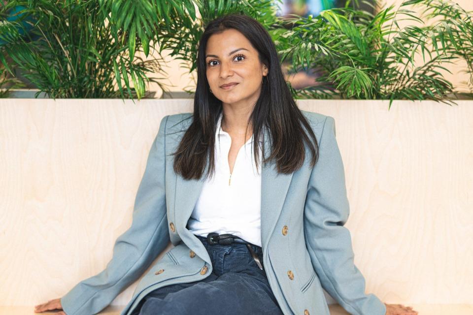 Khyati Sundaram, CEO of Applied. - Copyright: Courtesy Applied