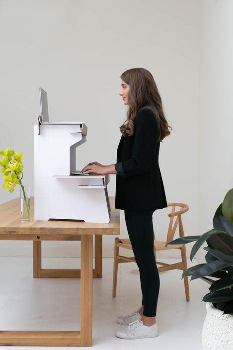 esdesk standing desk 