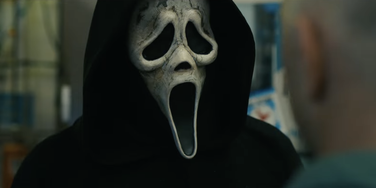 scream 6, scream vi, scream, ghostface