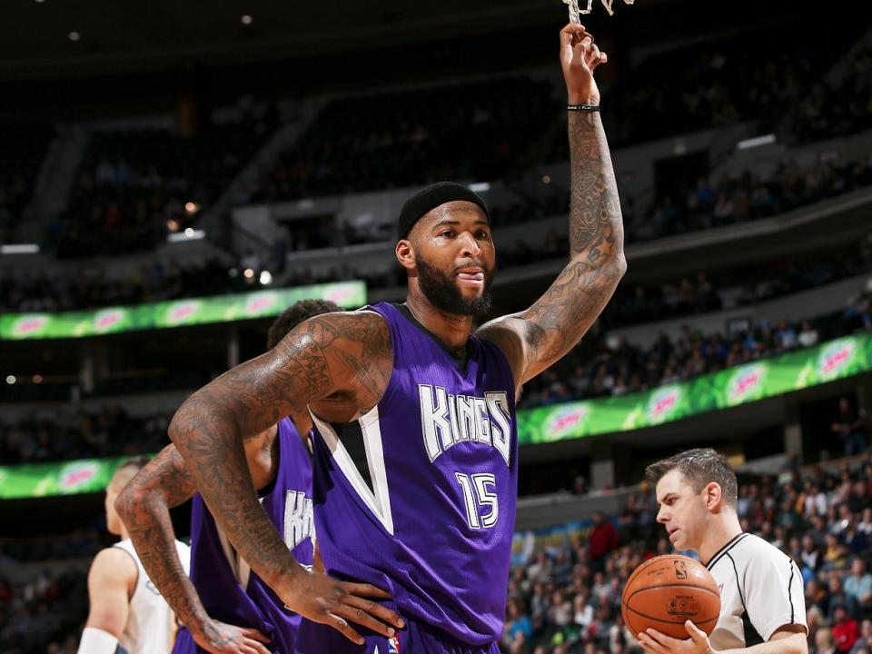 demarcus cousins