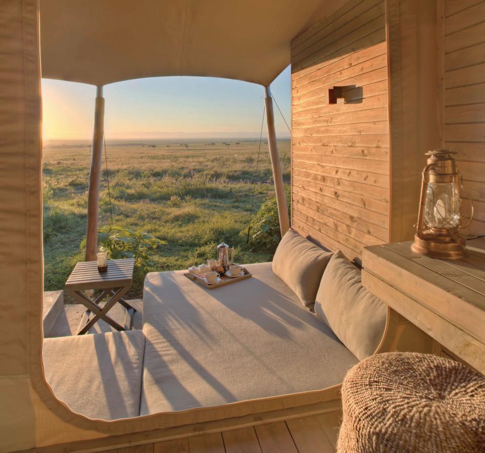 6 African Resorts for a Wild, Safari-Filled Honeymoon