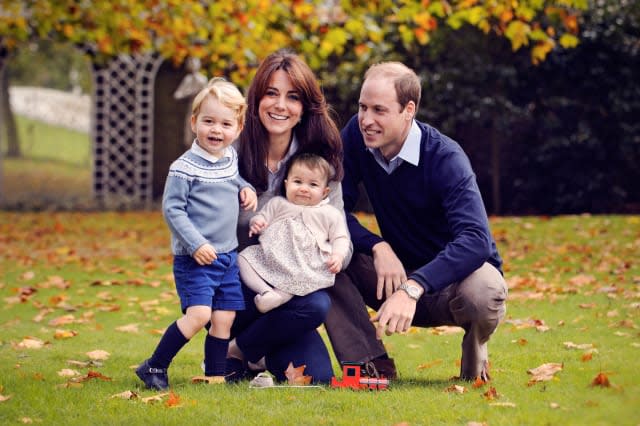 Princess Charlotte to go on first royal tour in Canada next month