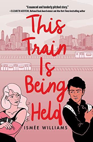 16) <i>This Train Is Being Held</i>, by Ismée Williams