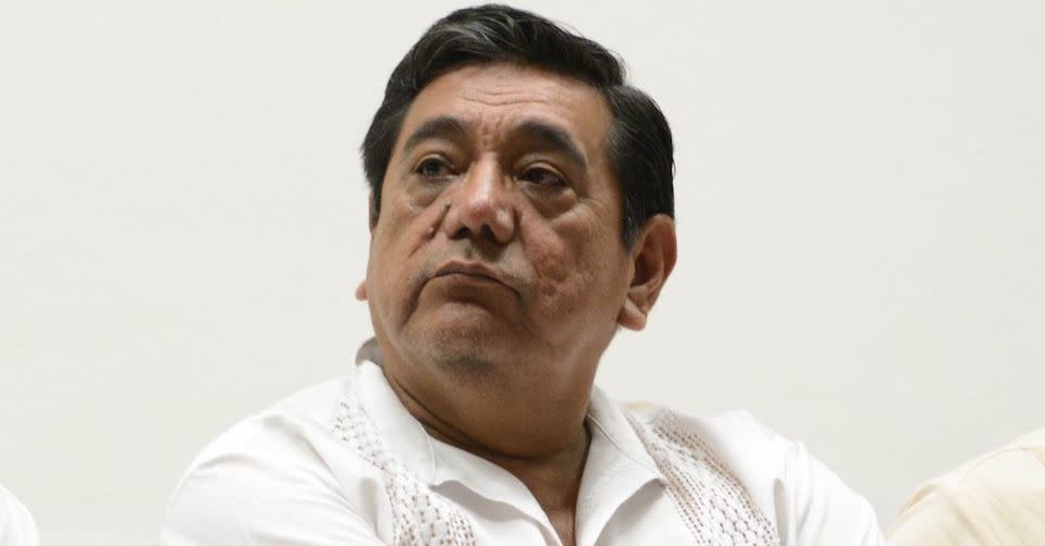 Félix Salgado Macedonio, aspirante de Morena a la gubernatura de Guerrero acusado de violación