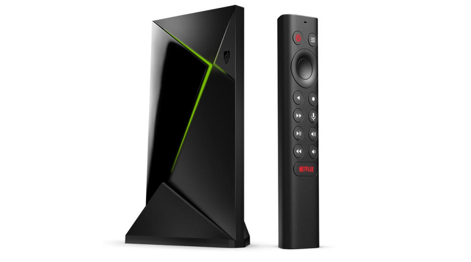 NVIDIA Shield TV Pro