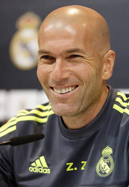 Zinedine Zidane